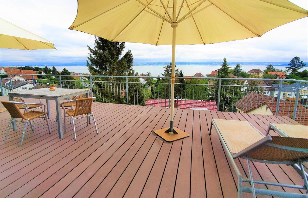 Bodensee Apartments Meersburg Sonnhalde Zewnętrze zdjęcie