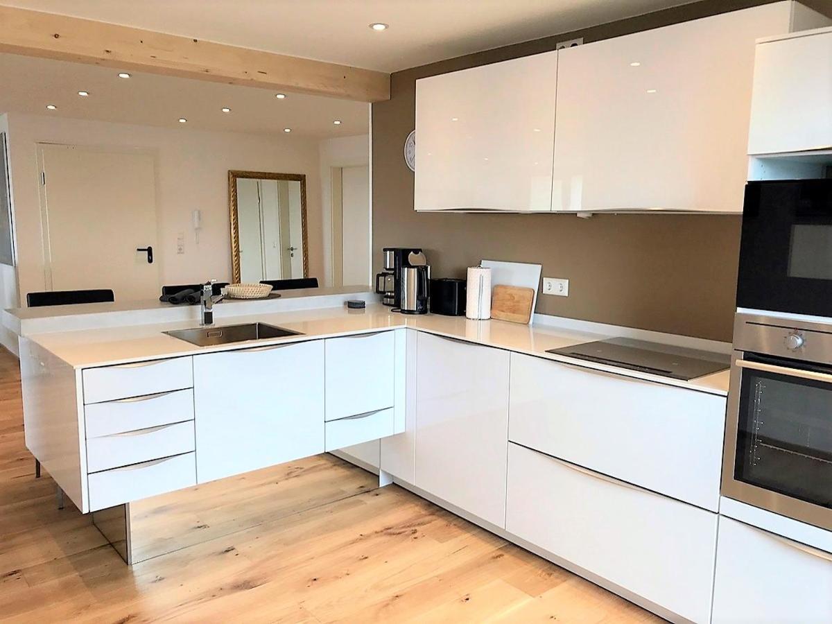 Bodensee Apartments Meersburg Sonnhalde Zewnętrze zdjęcie