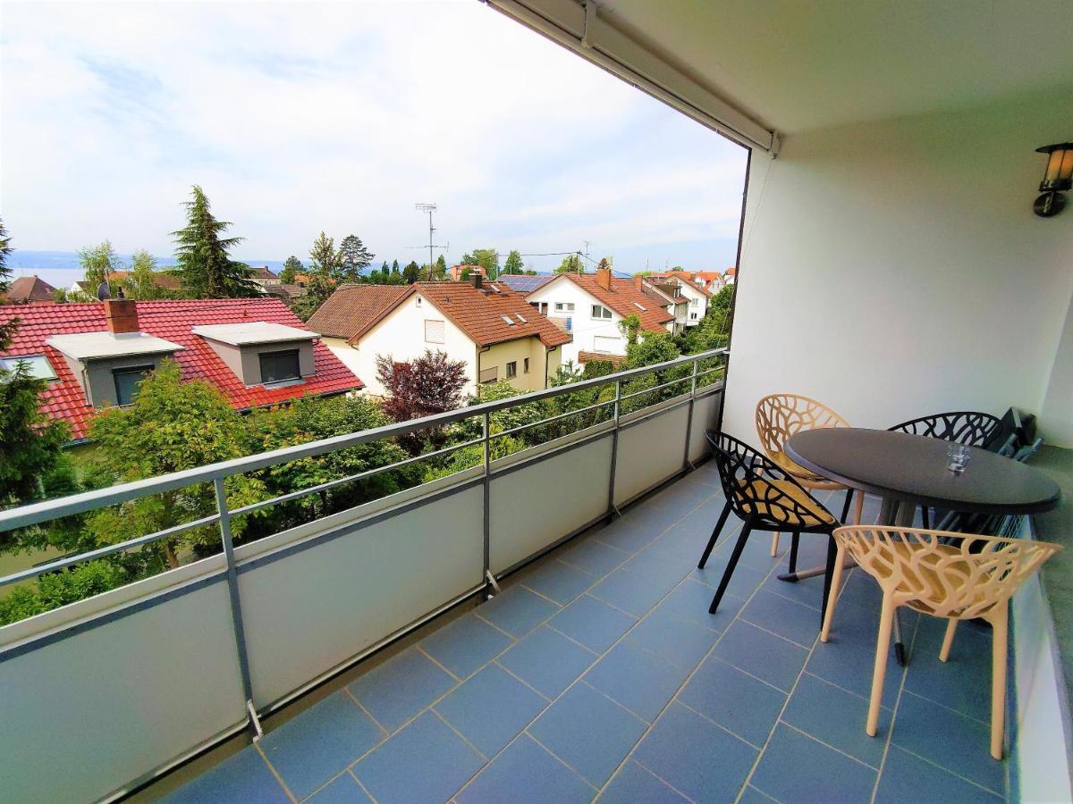 Bodensee Apartments Meersburg Sonnhalde Zewnętrze zdjęcie