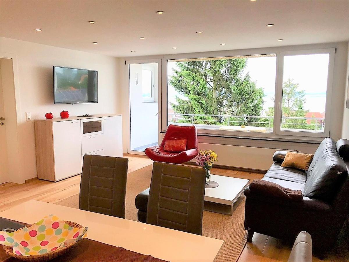 Bodensee Apartments Meersburg Sonnhalde Zewnętrze zdjęcie
