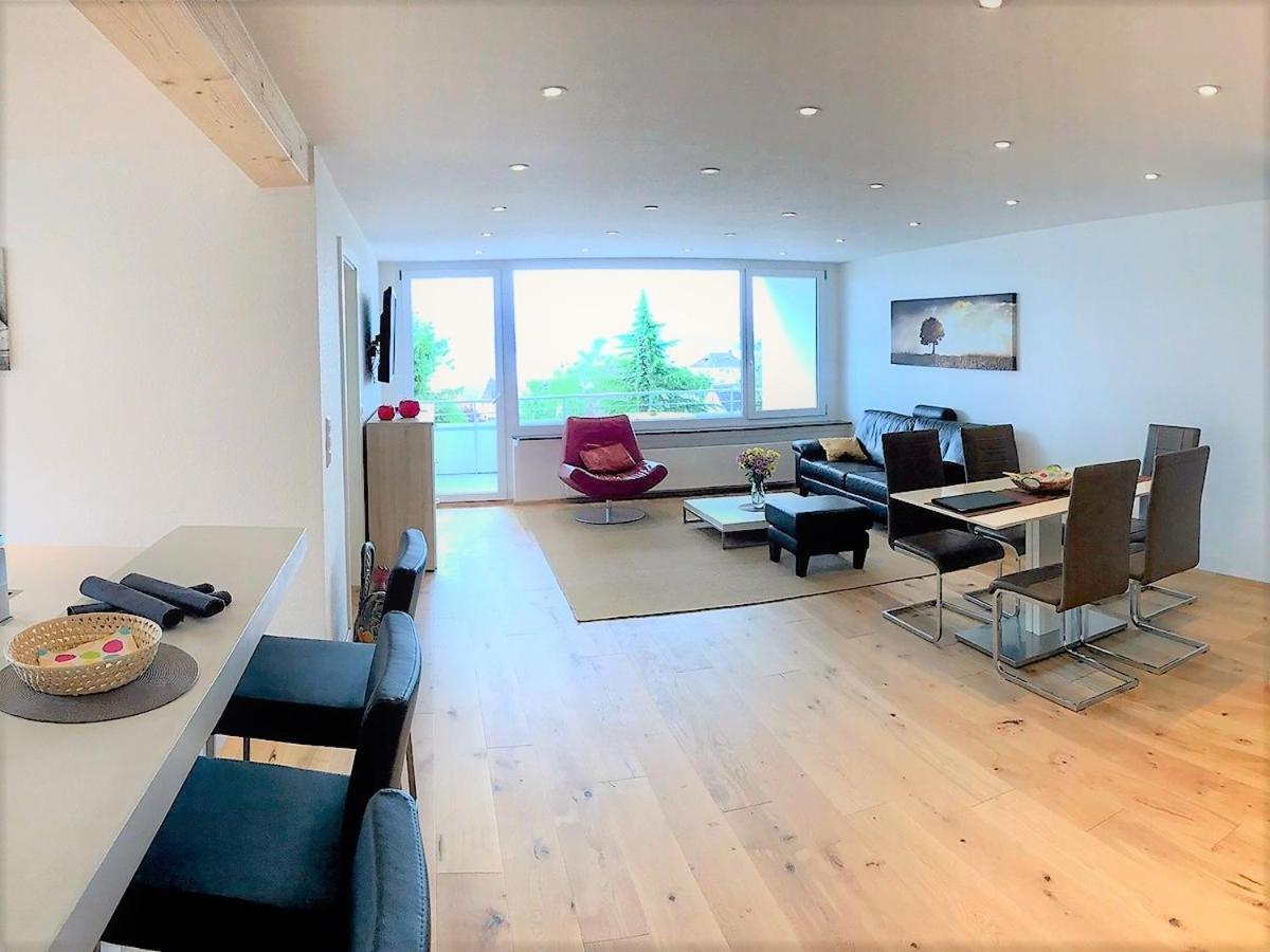 Bodensee Apartments Meersburg Sonnhalde Zewnętrze zdjęcie