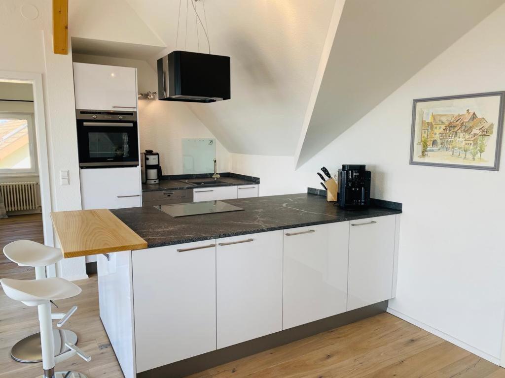 Bodensee Apartments Meersburg Sonnhalde Zewnętrze zdjęcie