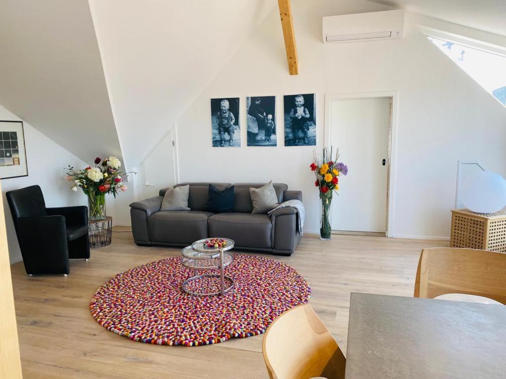 Bodensee Apartments Meersburg Sonnhalde Zewnętrze zdjęcie