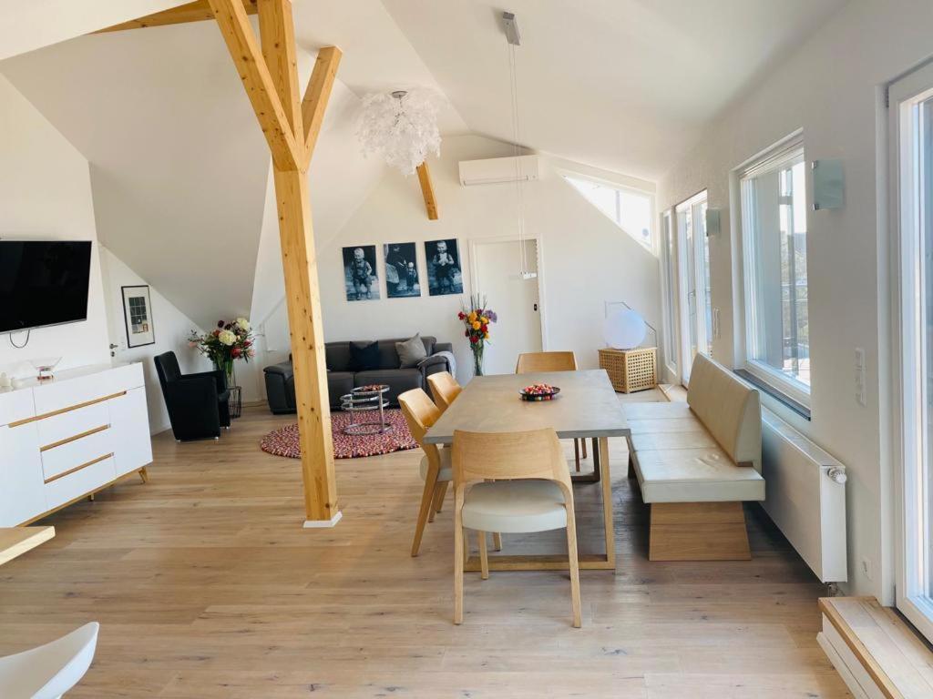 Bodensee Apartments Meersburg Sonnhalde Zewnętrze zdjęcie