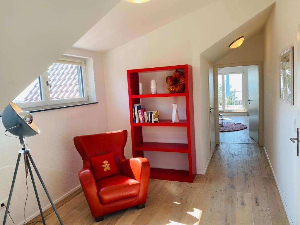 Bodensee Apartments Meersburg Sonnhalde Zewnętrze zdjęcie